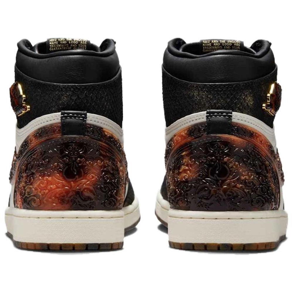 Jordan 1 Retro High Og Xuanwu Year Of The Snake