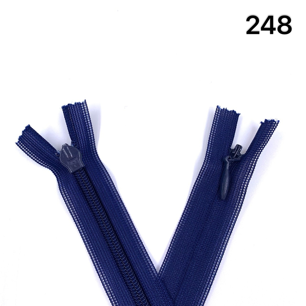 MP219 Молнии потайные YKK