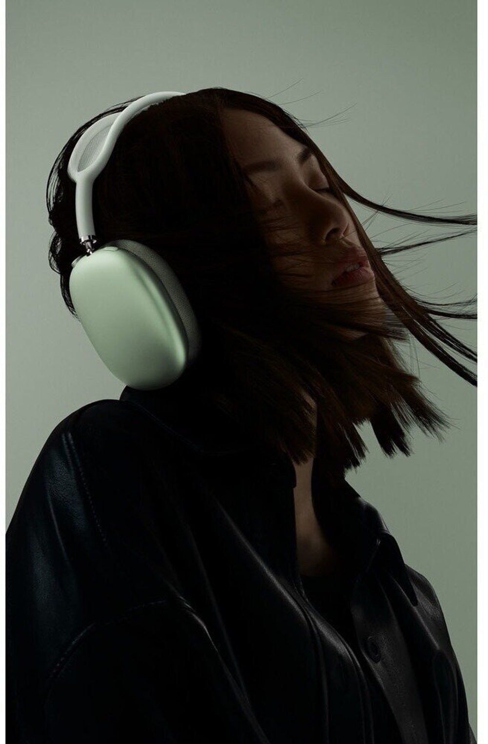 Беспроводные наушники Apple AirPods Max, Lightning, Green (Зелeный)