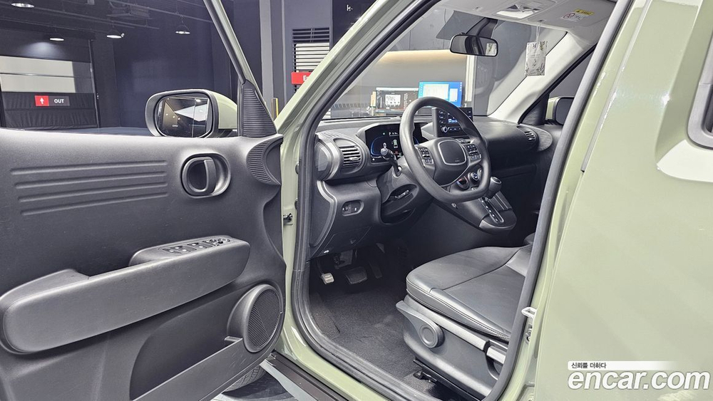 Hyundai Casper Turbo Smart (04.2022)