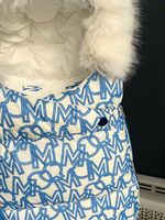 Конверт зимний пуховый Moncler, 62