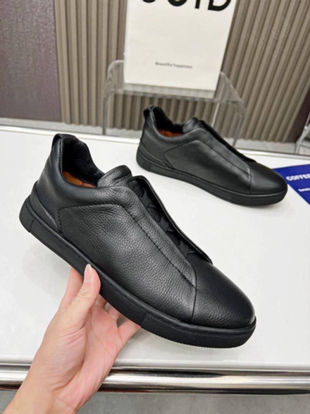 Кеды Ermenegildo Zegna