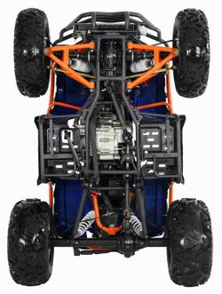 Квадроцикл  TIGER 380 4х4 без ПСМ