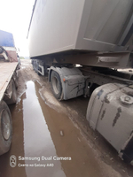 FAW J7 4x2 Седельный тягач CA4180P77K25E5 (Дизельный, 12,5 л, 553 л.с., АТ)