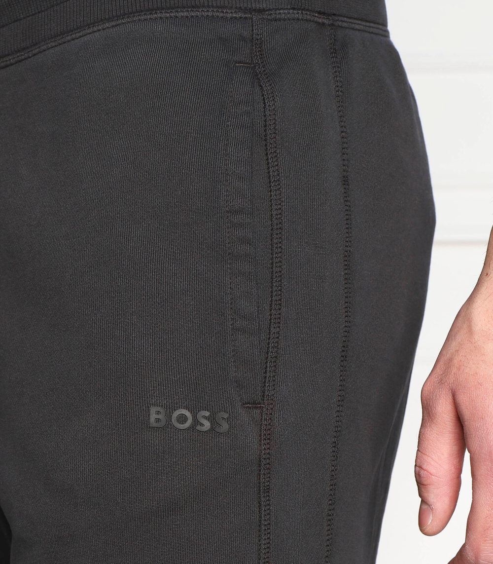 спортивные штаны sefadelong BOSS ORANGE - черный(50472661)