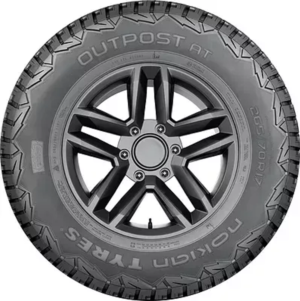Nokian Outpost AT 265/70 R16 107T