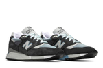 Кроссовки Kith X New Balance Nb 998 Steel Blue