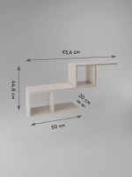 Настенная полка-трансформер "Декор"