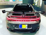 Карбоновый спойлер для PORSCHE 911 992.1 CARRERA S 2019–2025