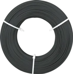 Фотография — Пластик для 3D-принтера Fiberlogy Refill Easy PLA Graphite