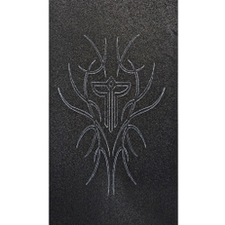 Шкурка Totem Tribal (черный)