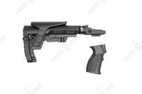 Комплект приклада на СВД (Тигр, TG3), на базе Alpha-CP, K.Arma