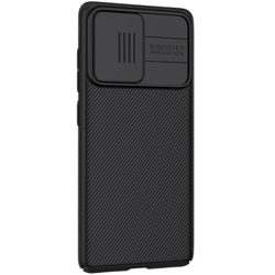 Накладка Nillkin CamShield Case с защитой камеры для Samsung Galaxy S20 FE