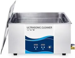 Фотография — Ультразвуковой очиститель Granbo GS1530 (30 литров, 900W)