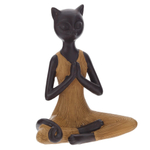 Фигурка декоративная Кошка