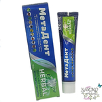 Зубная паста Травяная METADENT Herbal, 100 гр.