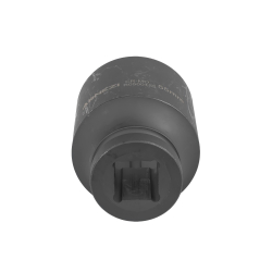 Головка ударная 1"DR 6-гр. 55 мм Cr-Mo удлиненная, на холдере ARNEZI R0500155