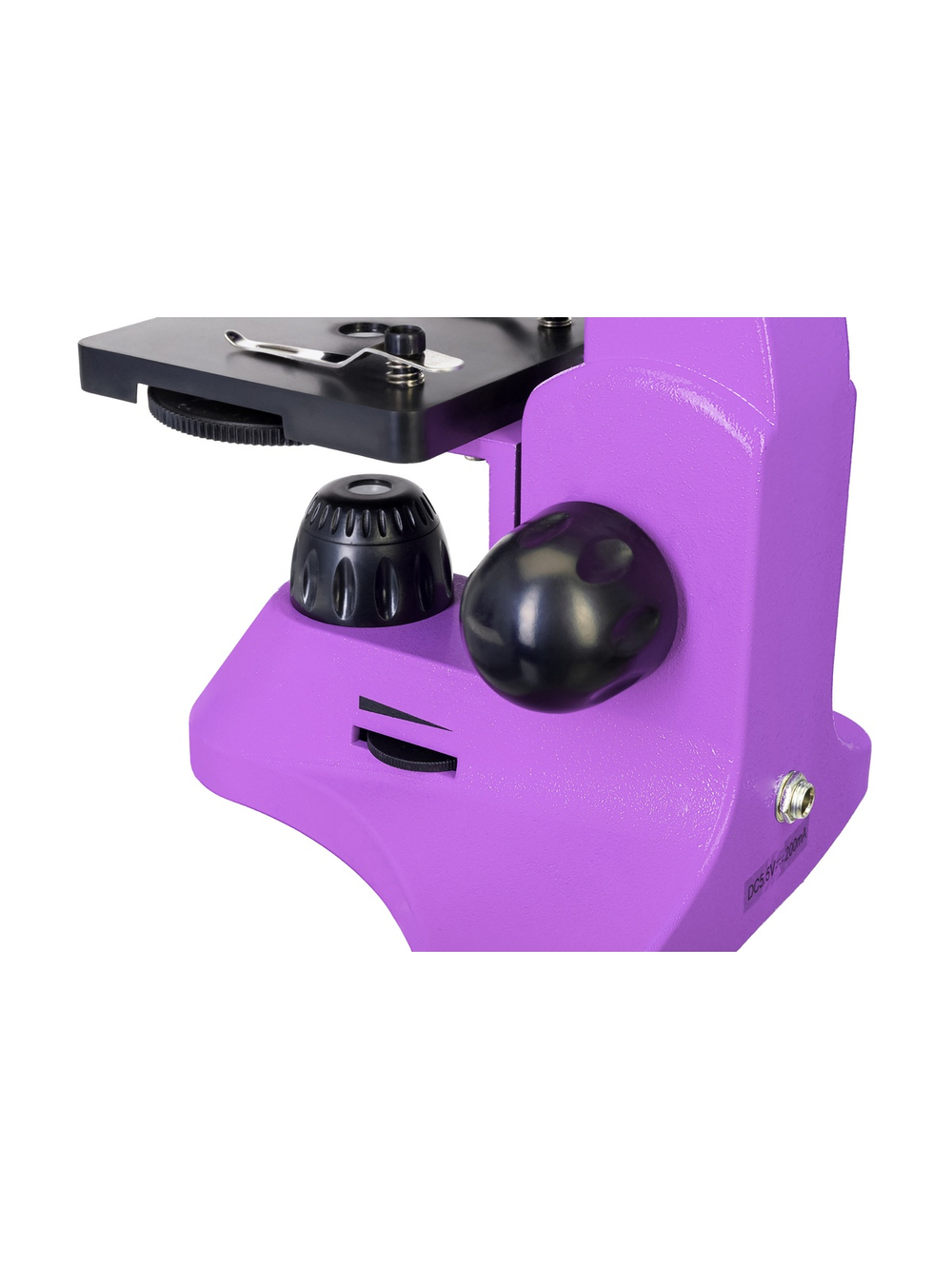 Микроскоп Levenhuk Rainbow 50L PLUS Аметист