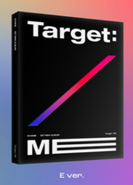 Альбом EVNNE - 1st Mini Album Target: ME