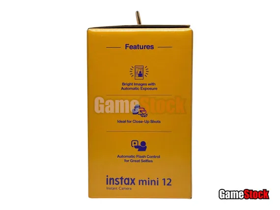 Фотоаппарат моментальной печати Fujifilm Instax Mini 12 Lilac Purple