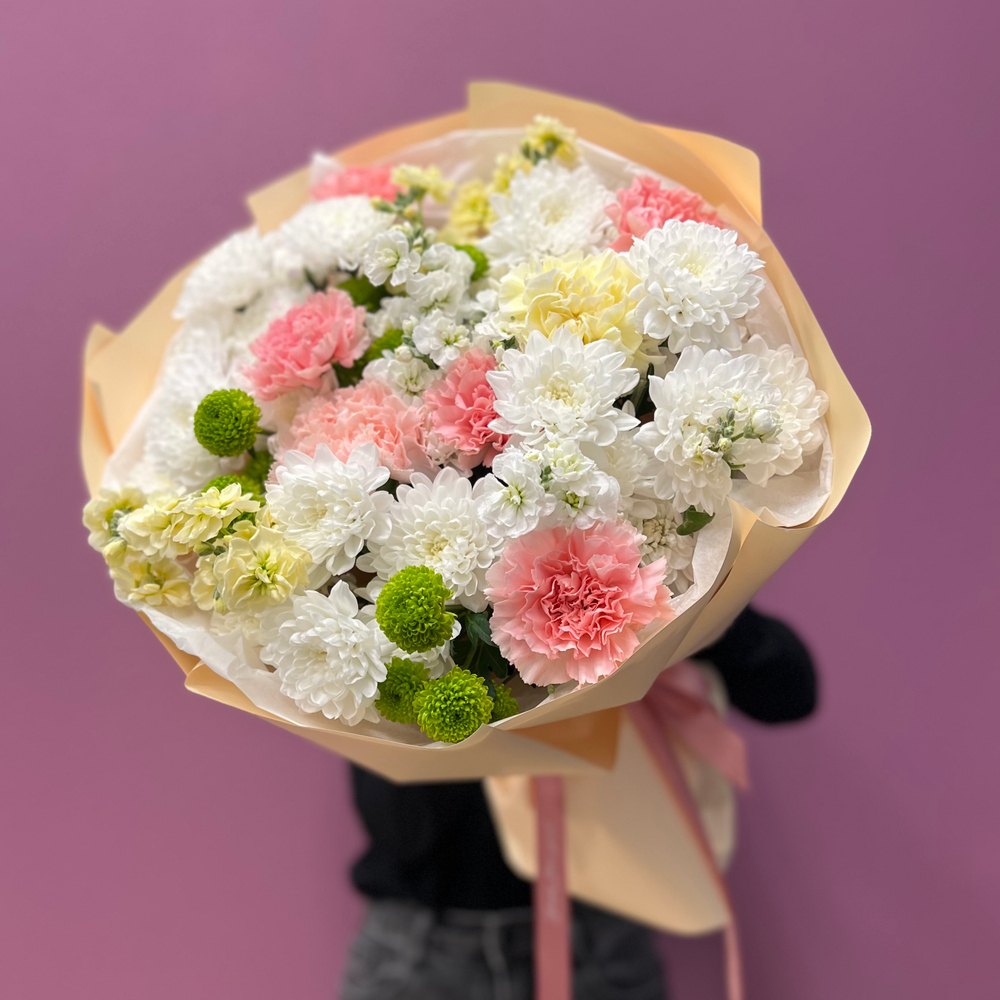 Букет "Светлые чувства" #6