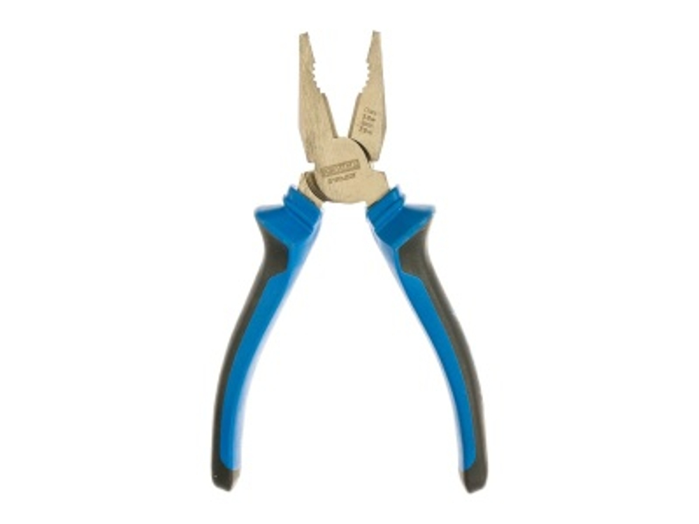 Пассатижи 180мм ЗУБР комбинированные