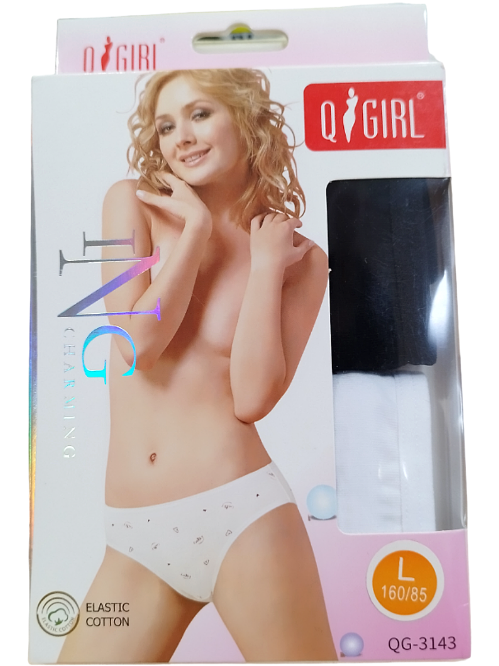 3143 Трусы женские (XL)