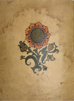 Сказка про Марью Моревну, Сказка о Медведице. 1904г. илл. Б. В. Зворыкина. изд. Б. Аванцо, конволют