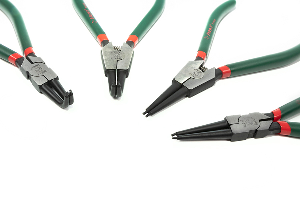 Набор съемников стопорных колец Hans, 16854B