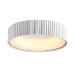 7762/56L AVRA LED SN 574 Светильник металл/белый LED 56Вт 3000/4000/6000K D450 IP43 ССТ SHARMEL