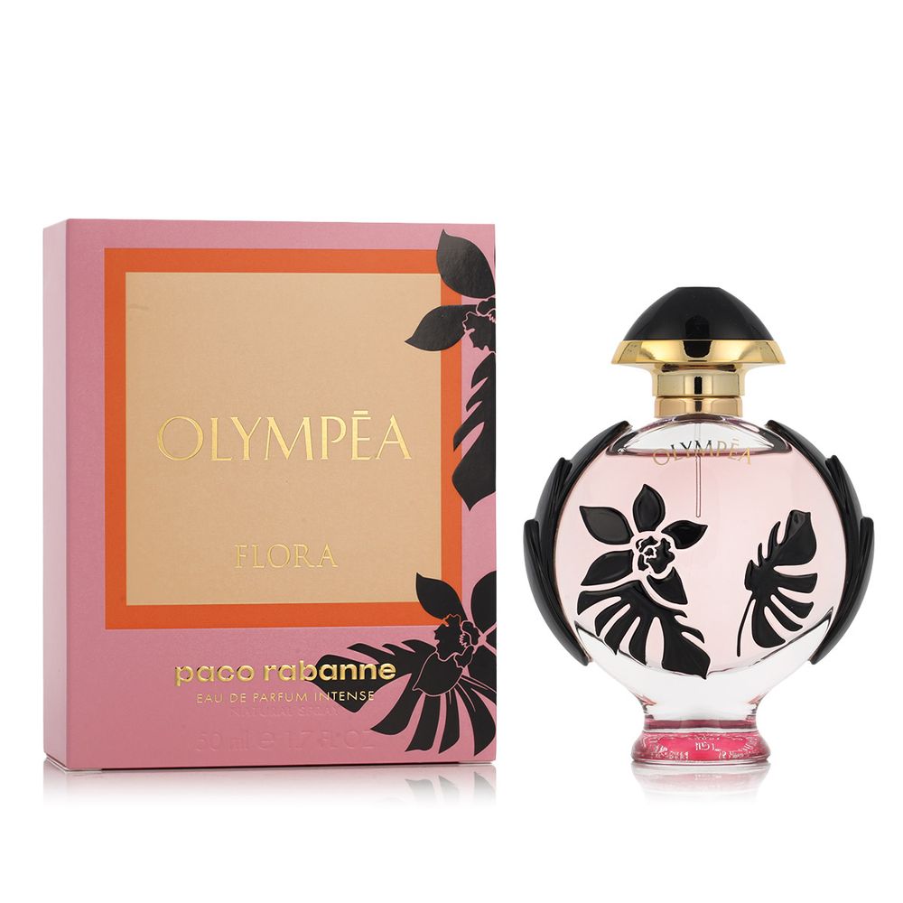 Paco Rabanne Olympéa Flora Eau De Parfum Intense 50 ml (woman)