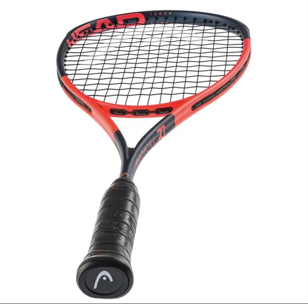 HEAD, Radical 120 SB (2024), Squash Racket