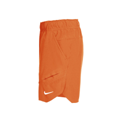 Мужские теннисные шорты Nike Dri-Fit Advantage Court 7in Shorts Men - Rust