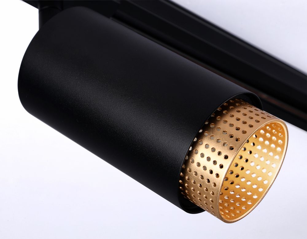 Ambrella Трековый однофазный светильник со сменной лампой Track System GL5162