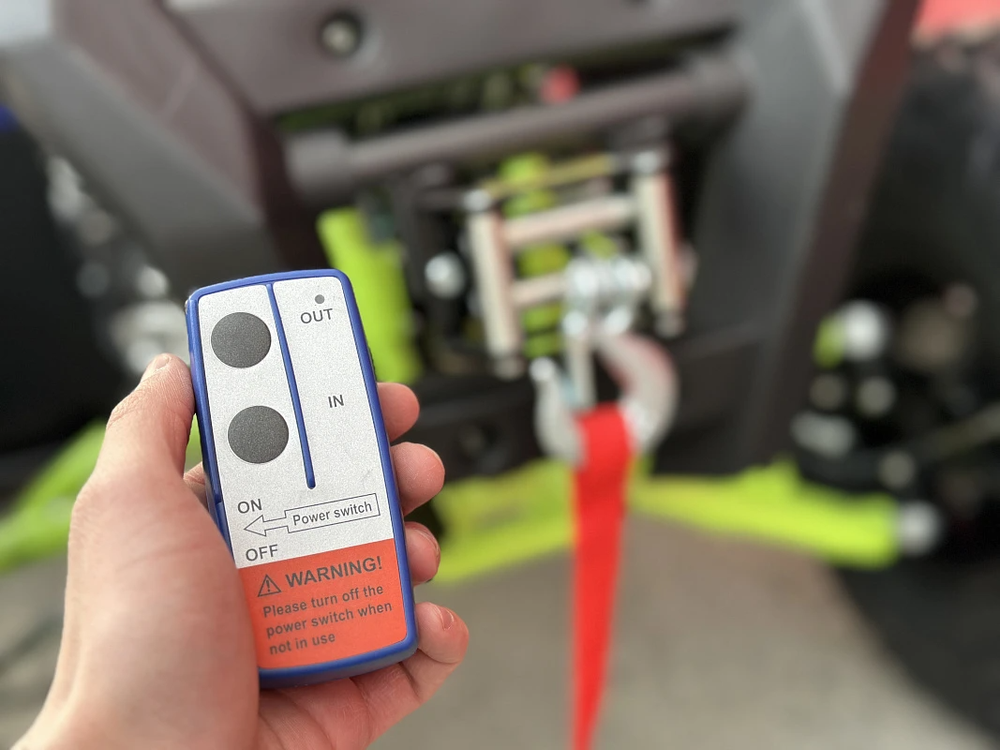 Квадроцикл PROMAX ATV 250 MAX (2025)