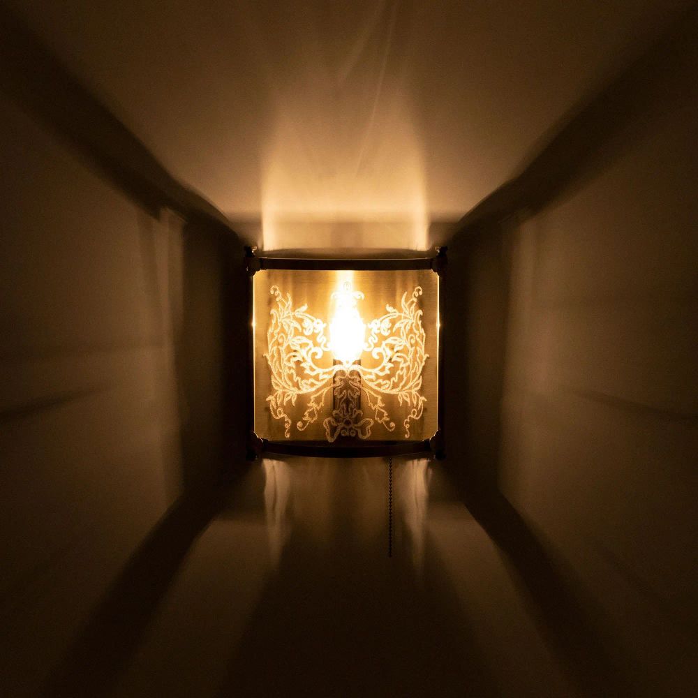 Citilux Версаль CL408313 Бра с выключателем Бронза