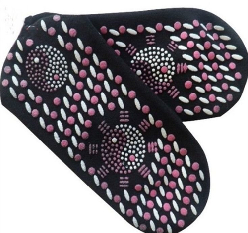 Носки турмалиновые согревающие