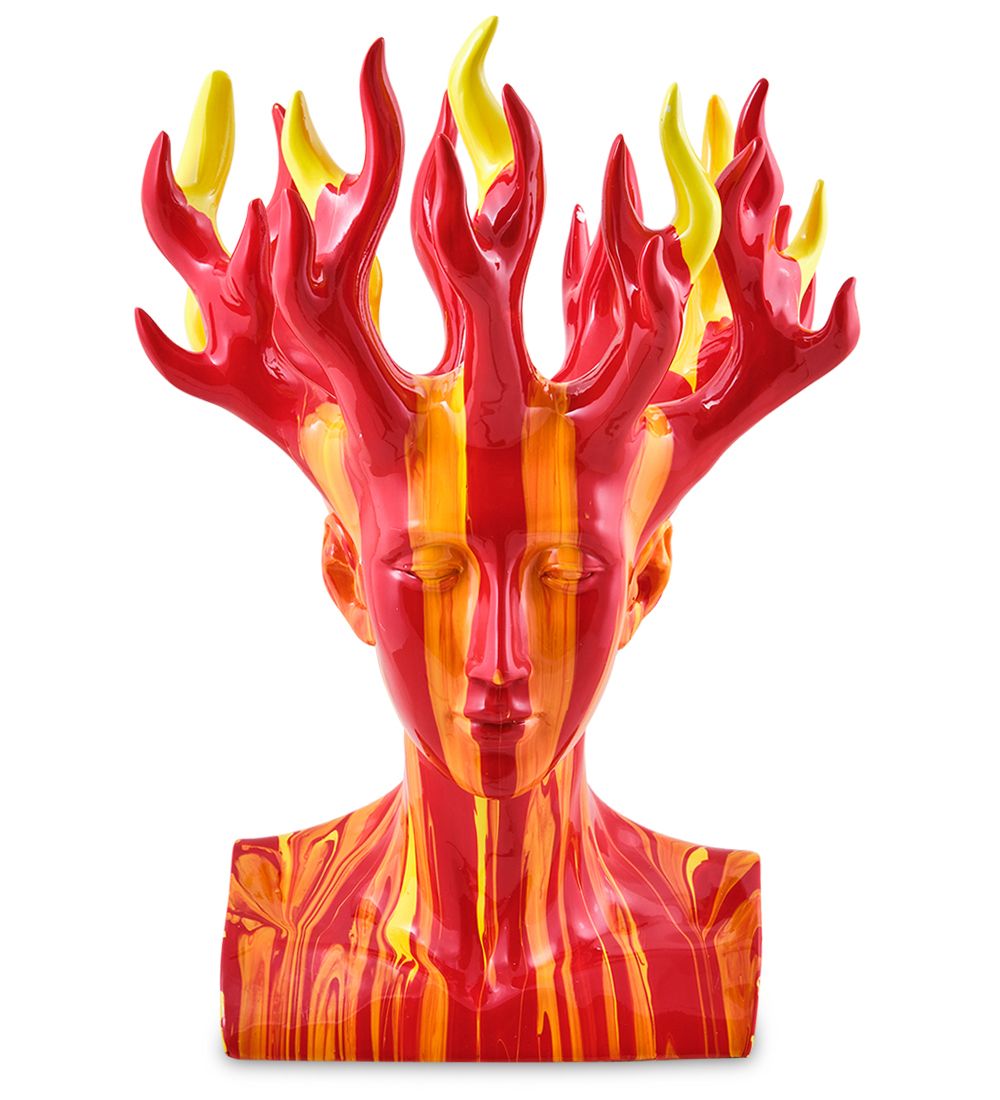 BMB-120 Фигура «Выгорание»