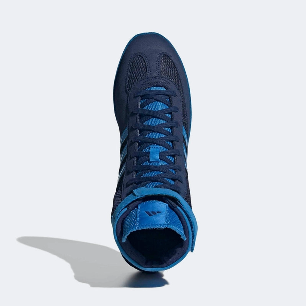 Борцовки Adidas Combat Speed 4 - Navy/Lucid Blue