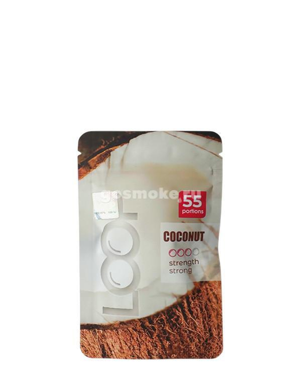 LOOP COCONUT НИКОТИНОВЫЕ ПЛАСТИНКИ (12 МГ) - КОКОС