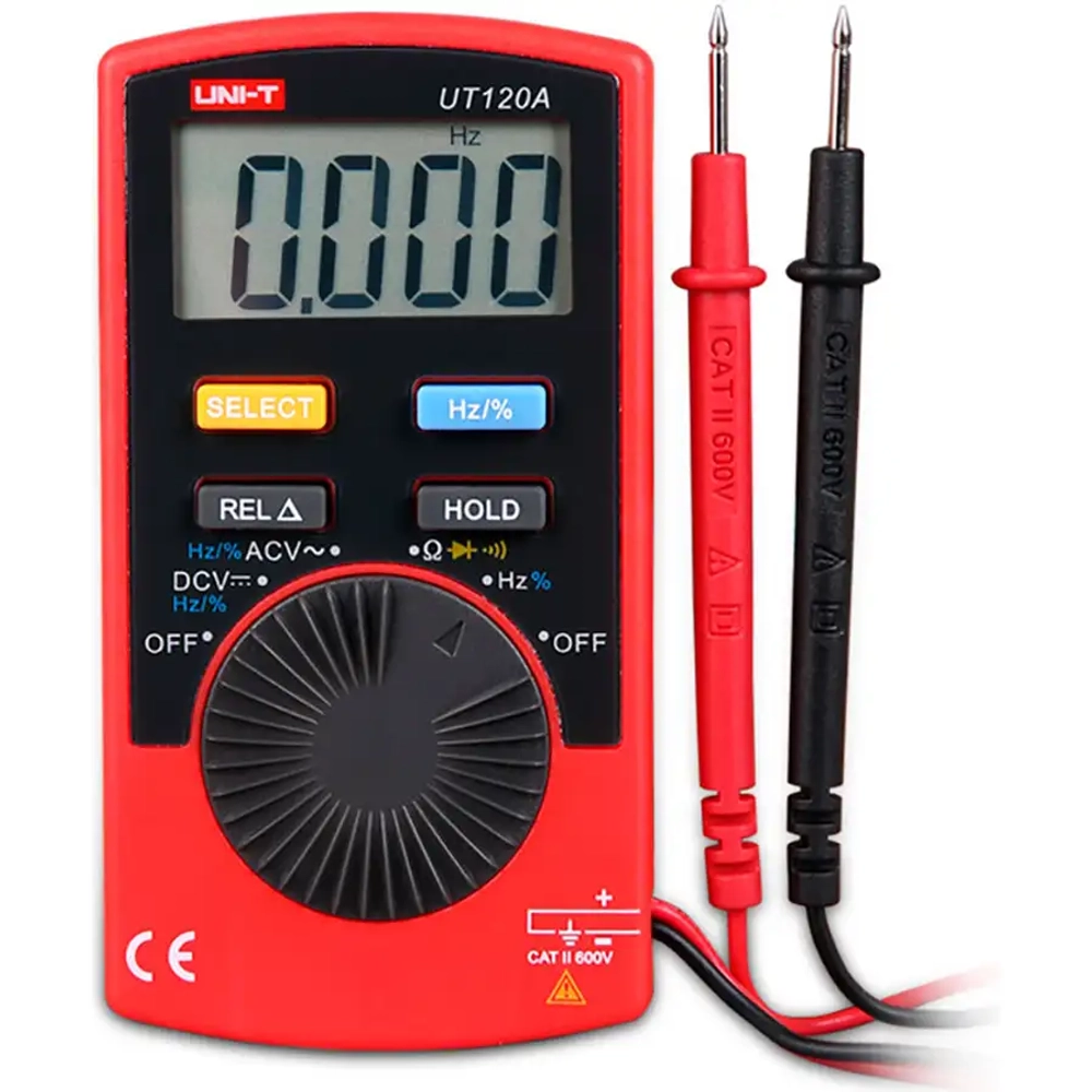 Мультиметр UNI-T UT120A