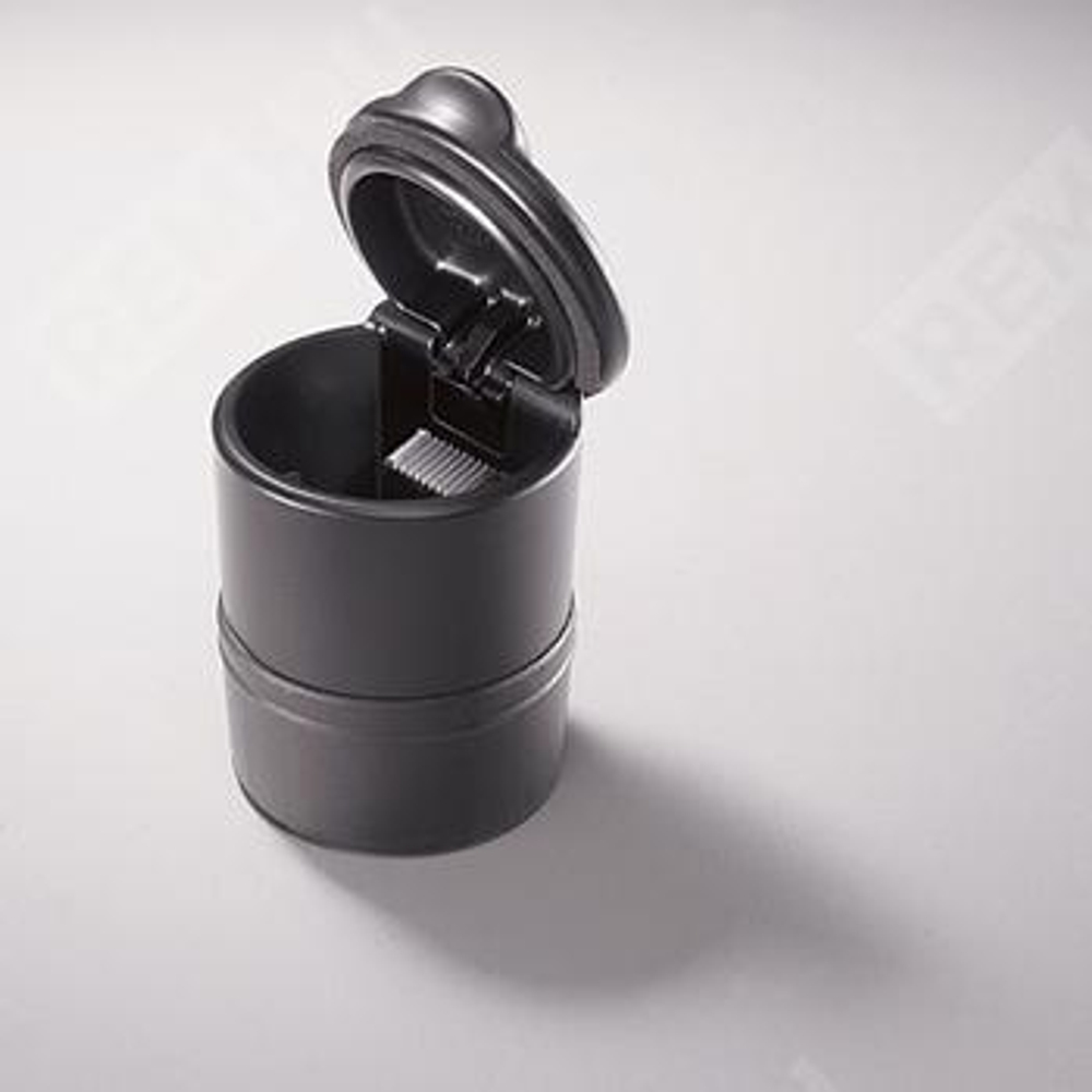 Пепельница в подстаканник/В воздуховод без подсветки DP-004 #26013, 04288