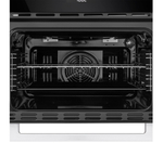 Шкаф духовой электрический MAUNFELD AMCO458GB фото 4