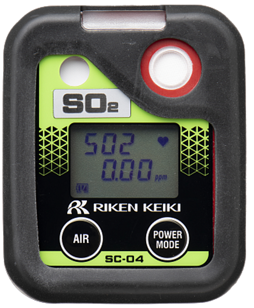 Газоанализатор SC-04