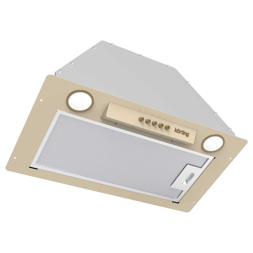 Полновстраиваемая вытяжка Korting KHI 6631 RB фото 2
