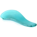 Расческа массажная компактная «Your Style», цвет голубой, в коробке, 14,5см●