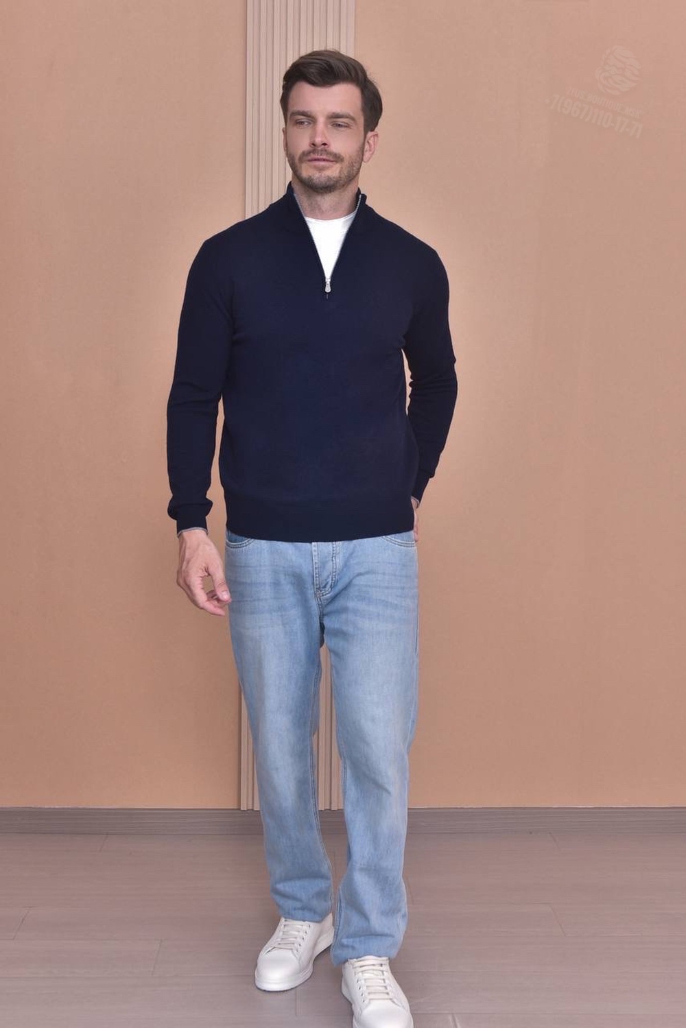 Свитер Brunello Cucinelli