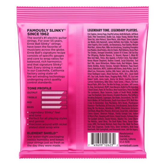 Ernie ball 9 deals