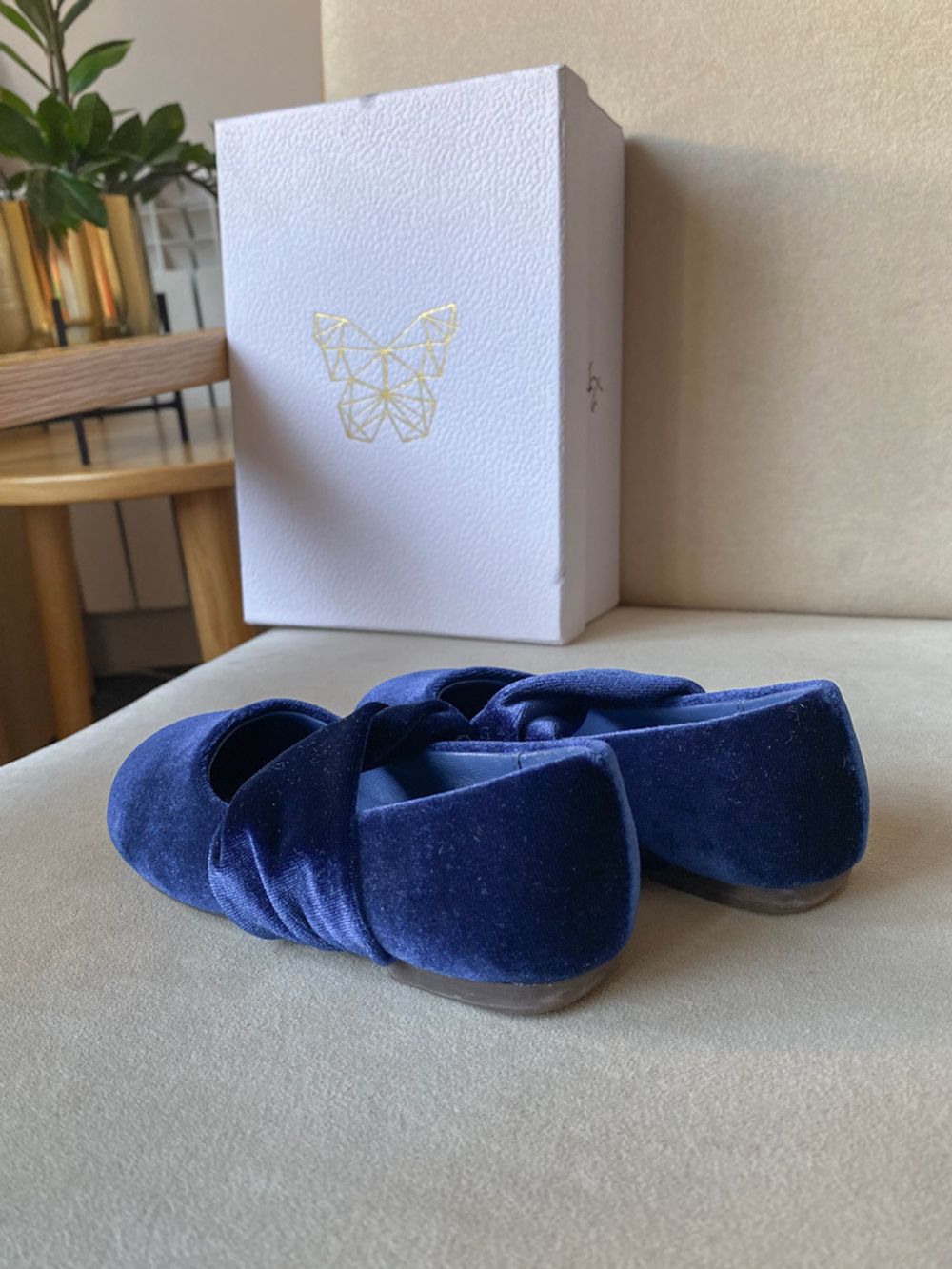 Туфли Age of Innocence