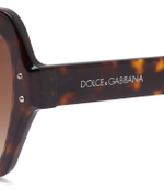 Солнцезащитные очки Flower Power Dolce & Gabbana - черепаховый(DG4463)